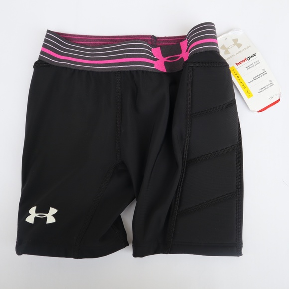 under armour softball sliding shorts